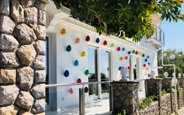 Quattro Passi Relais