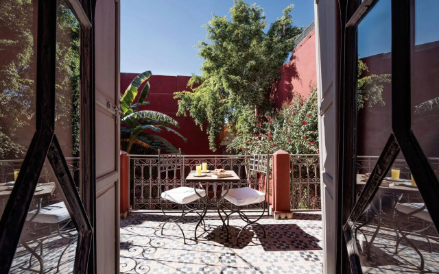 Riad Les Jardins d'Henia