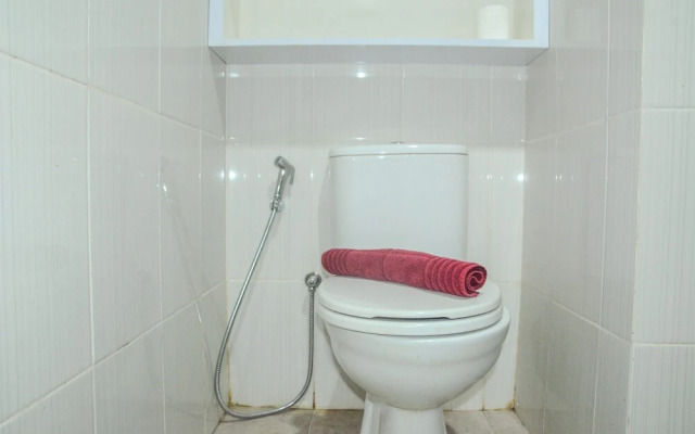 Best Choice 2BR Apartment at Tamansari Semanggi