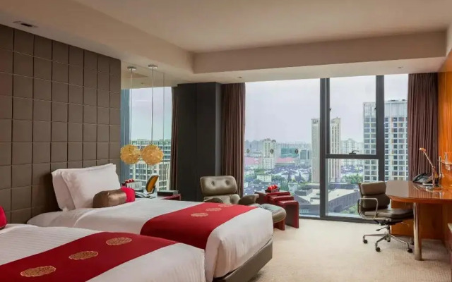 InterContinental Shanghai Expo by IHG