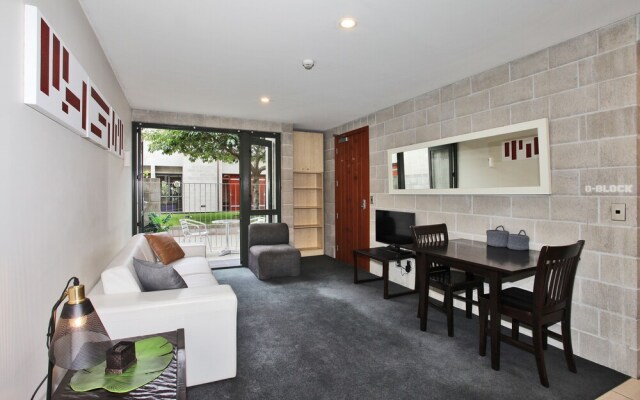 Number 1 - Chic Inner City Rooms