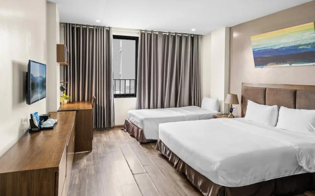 Horizon Apartment Ha Noi Capital