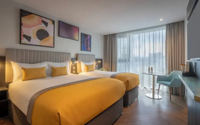 Maldron Hotel Liverpool City