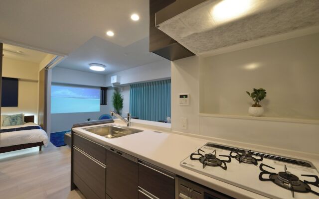 Branchera Naha Akebono Premist 1206