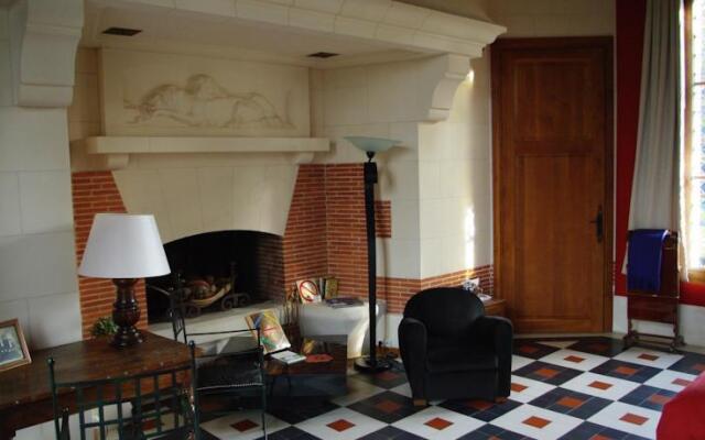 Château de l'Hérissaudière - Gîtes