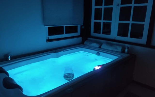 Pousada Pedra da Boa Vista