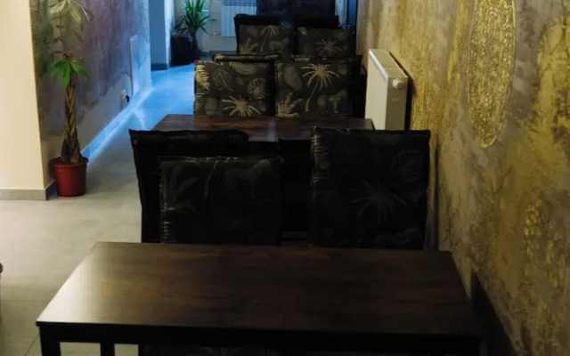 Boutique-capsule Hostel