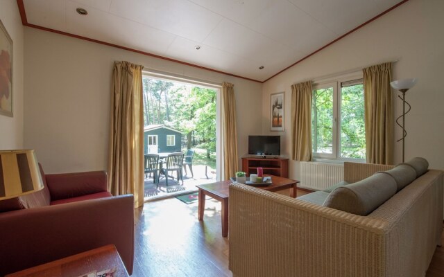 Well Furnished Chalet With Wifi, in Natural Surroundings