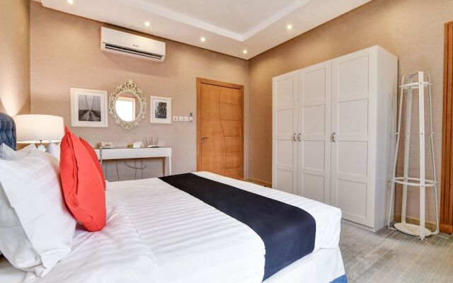 CAPITAL O464 Al Mishal Residential Units