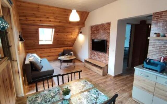 Apartament w Kletnie