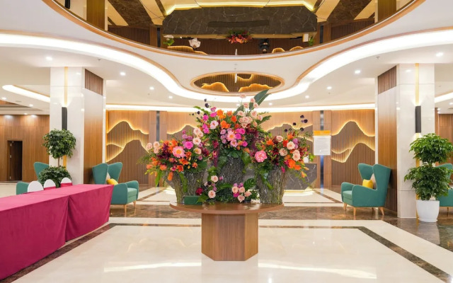 Muong Thanh Luxury Dien Bien Hotel