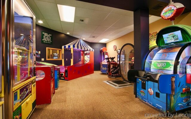 Best Western Plus Icicle Inn
