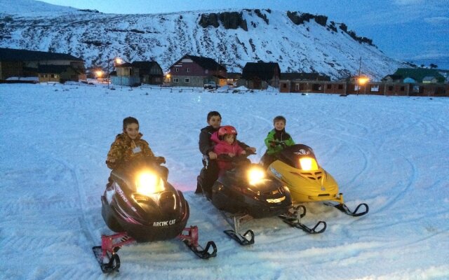 Lodge Tikilen Caviahue