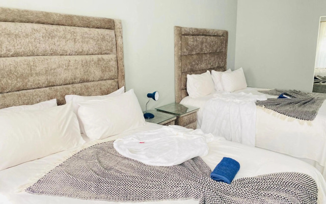 President Guest Lodge