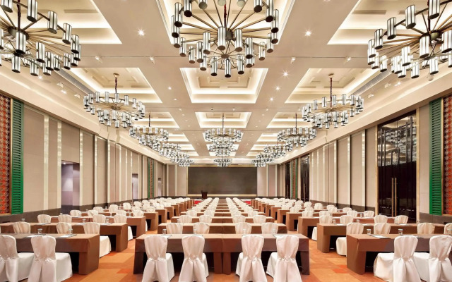 Four Points by Sheraton Chengdu, Anren