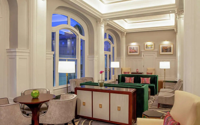 The Virginian Lynchburg Curio Collection By Hilton