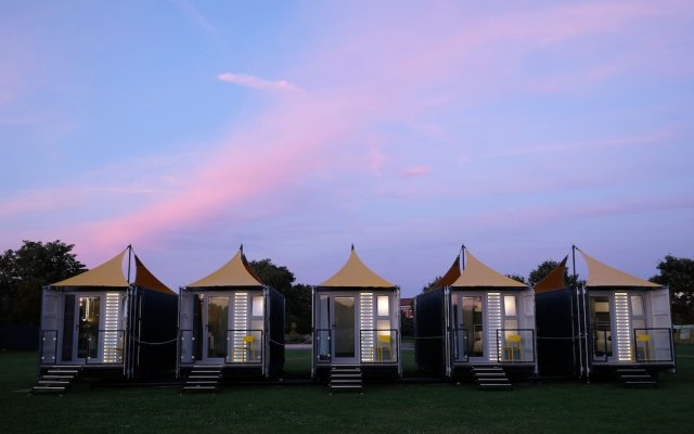 Caboose & Co - at The Hay Festival