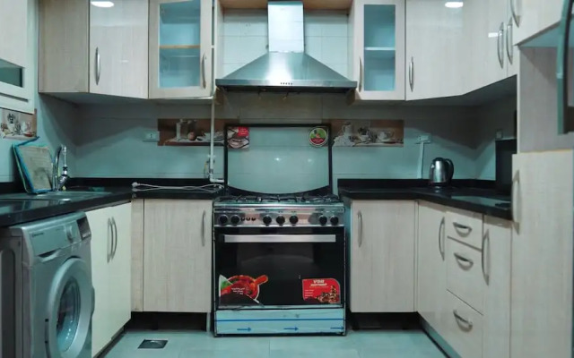 Premium Swiss Residence Mohandessin