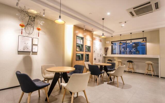 Hanting Hotel Suzhou Guanqian Street