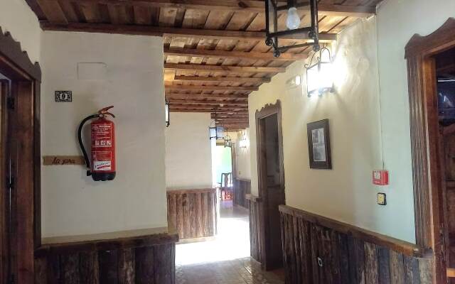 Hotel Villa de Berzocana