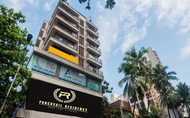 OYO 16077 Panchvati Residency