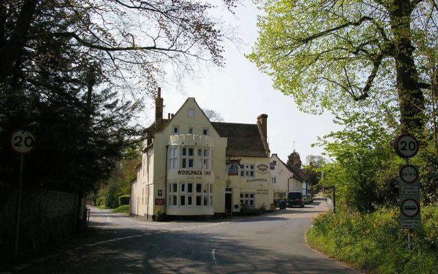 The Woolpack Hotel