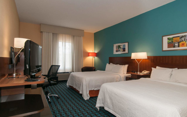 Fairfield Inn by Marriott Columbia Northwest