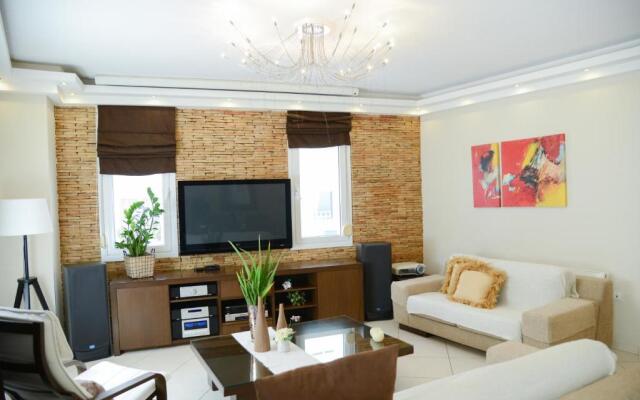 Luxury modern apartment 135m2