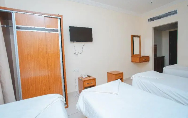 Oyo 506 Eskan 9 Hotel