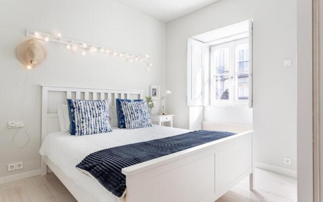 JOIVY Superb 1-Br Flat Near Jardim Da Estrela
