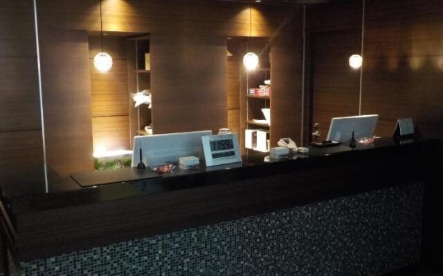 Hotel Crown Hills Katsuta 2 Gou Motomachiten