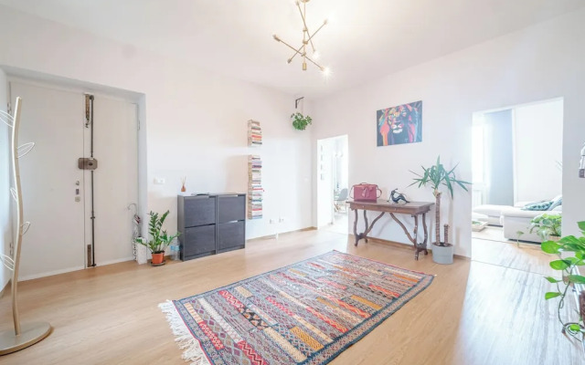 Bright Apartment A Few Steps From Via Garibaldi