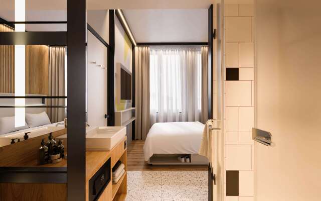 Motto By Hilton Rotterdam Blaak