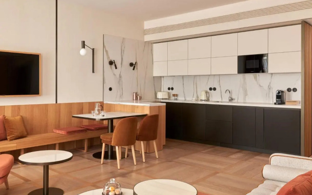 The Julius Prague Hotel