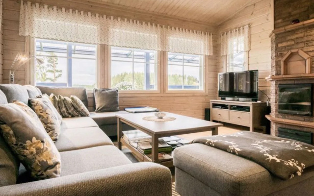 Holiday Home Kanervarinne