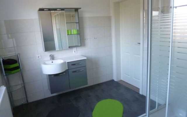 Holiday Apartment Gerdes