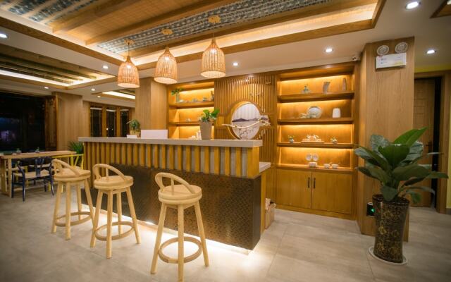 Stay in joy Boutique Inn