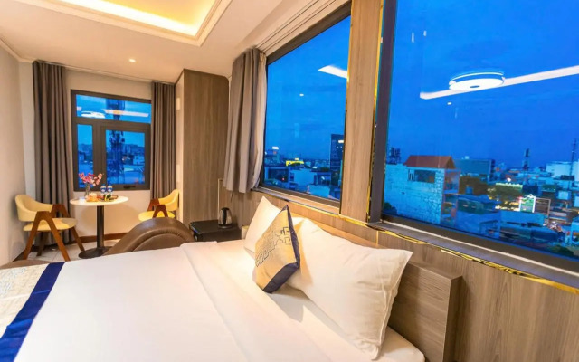 Khach san vũ hoàng