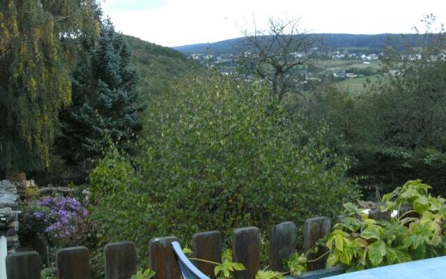 Apartment in Morbach With Garden