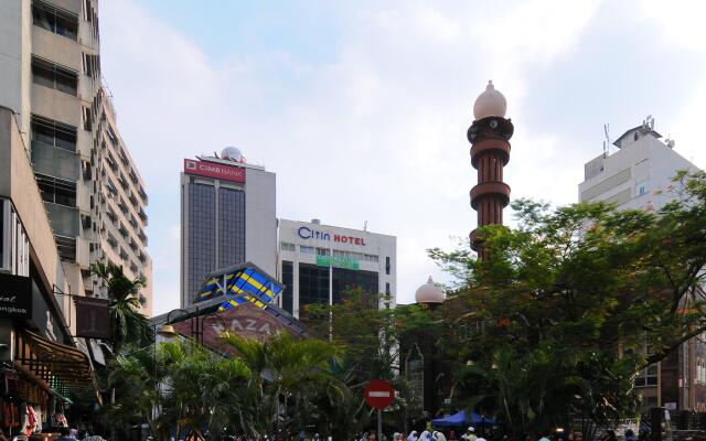 Citin Masjid Jamek by Compass Hospitality