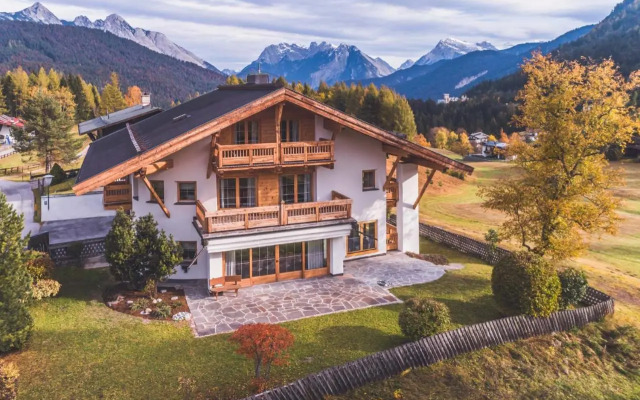 Appartement PANORAMA BLICK by MoniCare