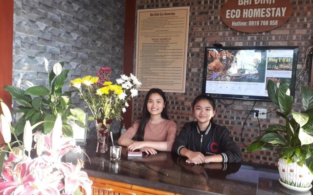 Bai Dinh Eco Homestay