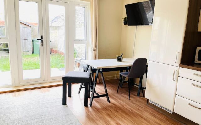 Orchid House in Cambridge