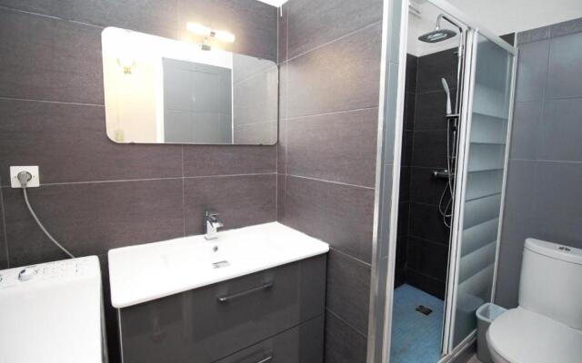 HACIENDA- Grand studio dans le centre avec vue mer