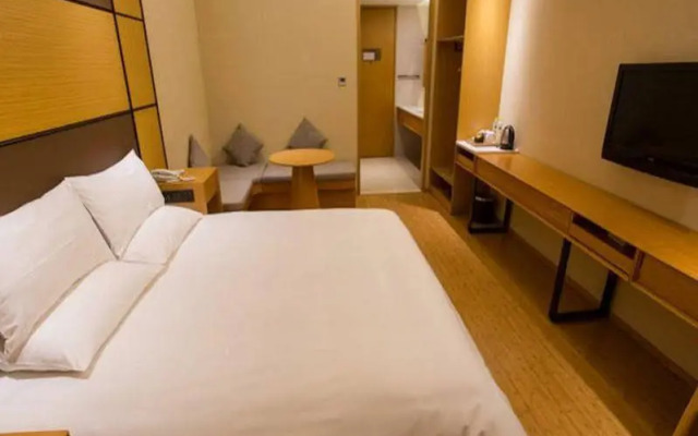 Jl Hotel Xiamen Zhong Shan Road Pedestrian Street Branch