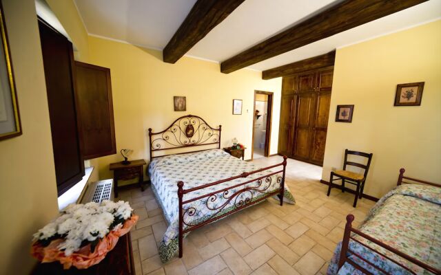 Country House Torre Burchio
