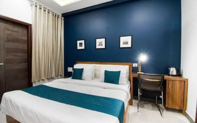 Kashvi Rooms
