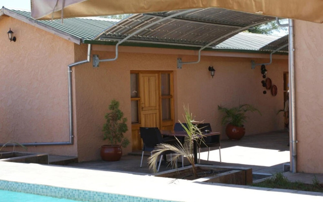 Goibib Mountain Lodge