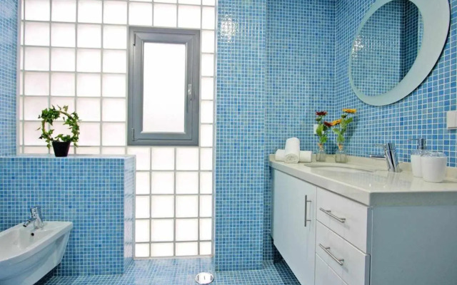 Believe in Dream Apart Contemporâneo com Piscina