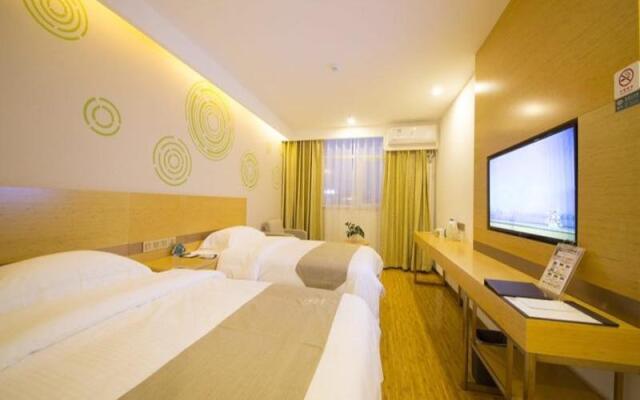 Greentree Inn Beijing Shunyi District Fengbo Subwa